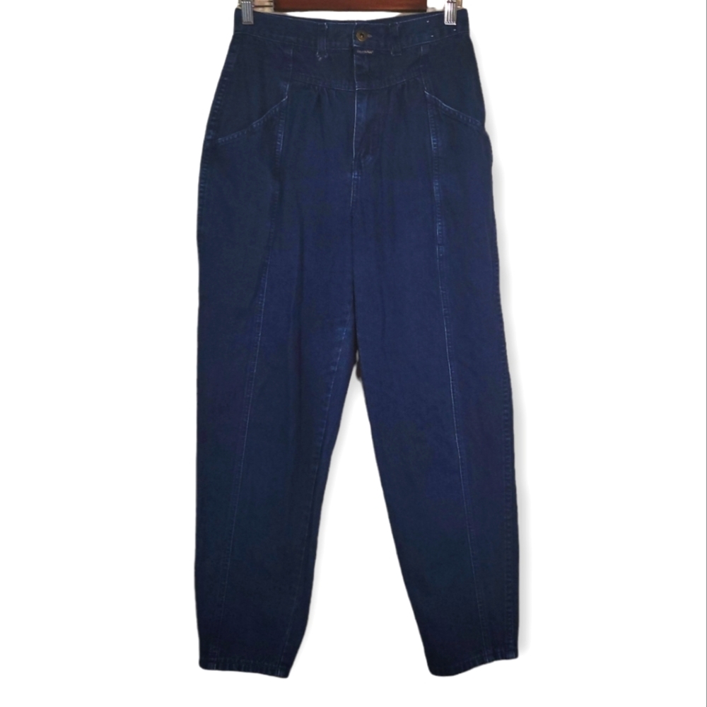 Brittania Vintage 90s High Rise Mom Jeans